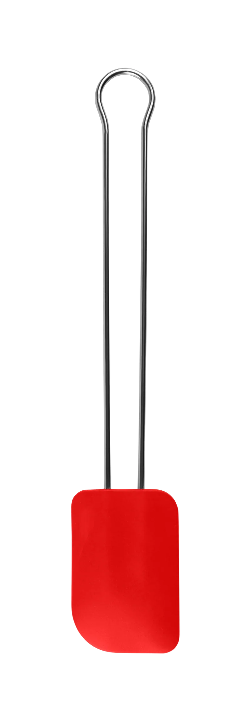 Teigschaber M rot 23,5 cm