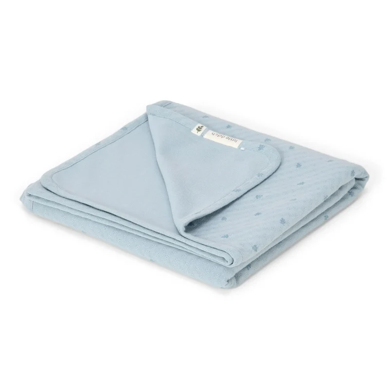 Wiegedecke - Blau - Essentials Liste #442427