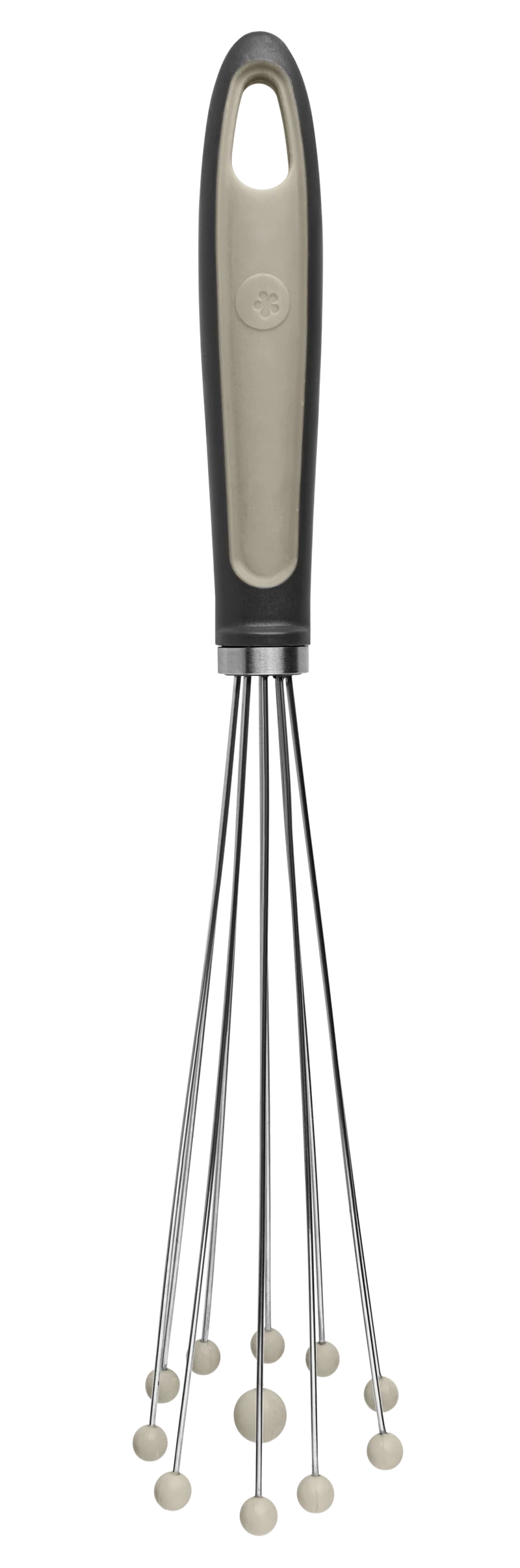 Kugelschneebesen taupe
