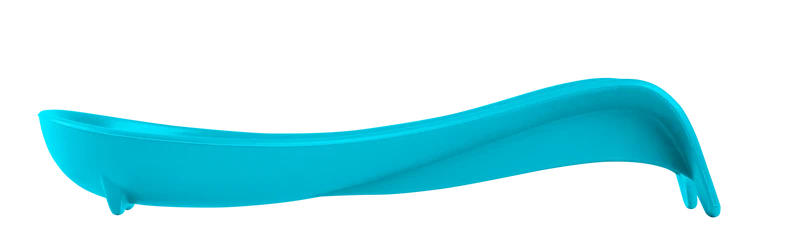 Löffelablage türkis