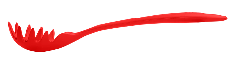 Pastalöffel rot