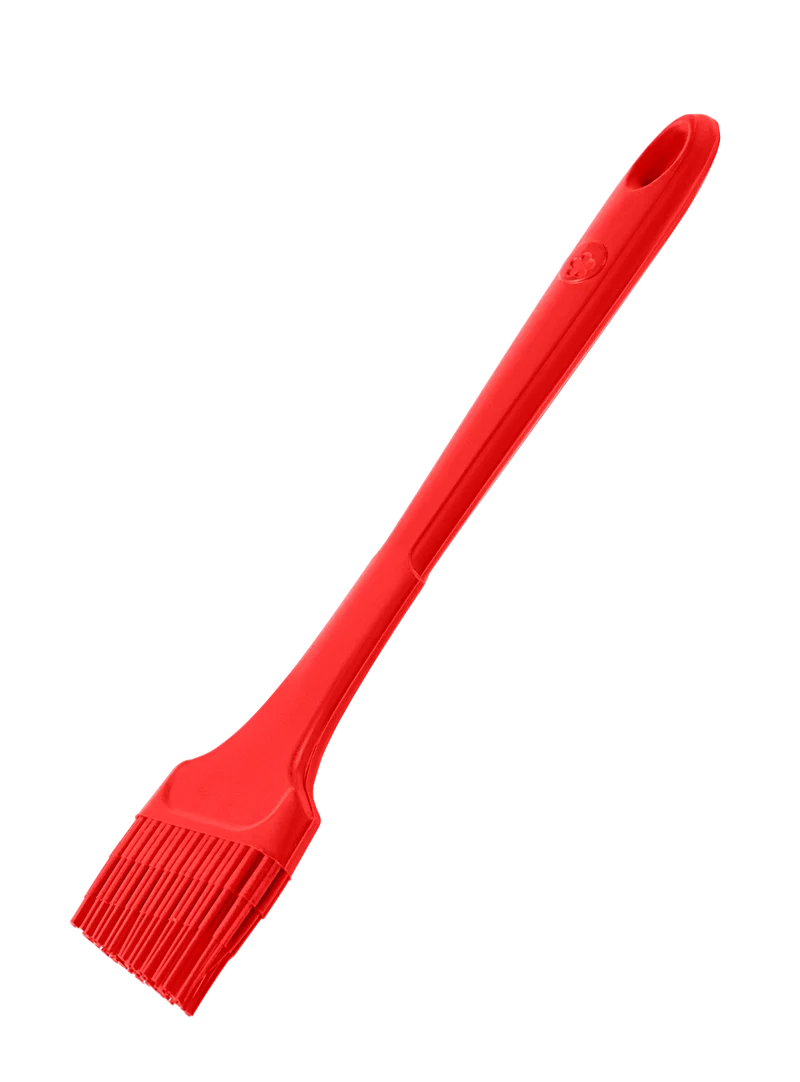 Pinsel L rot Designpinsel