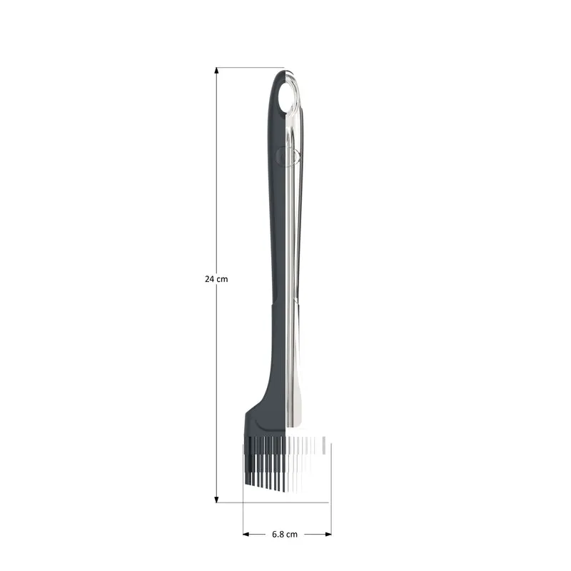 Pinsel L türkis Designpinsel
