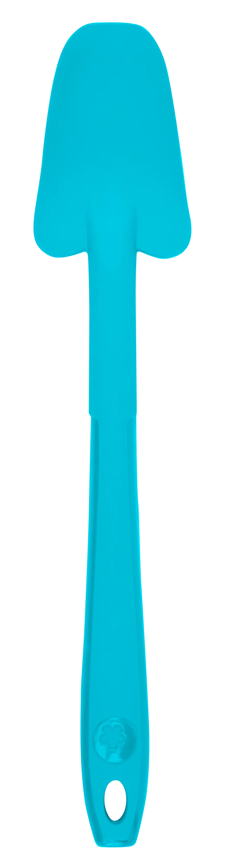 Restelöffel S türkis 20 cm