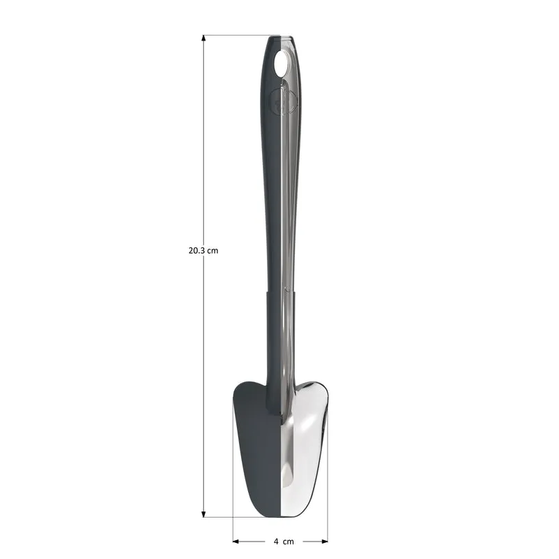Restelöffel S türkis 20 cm