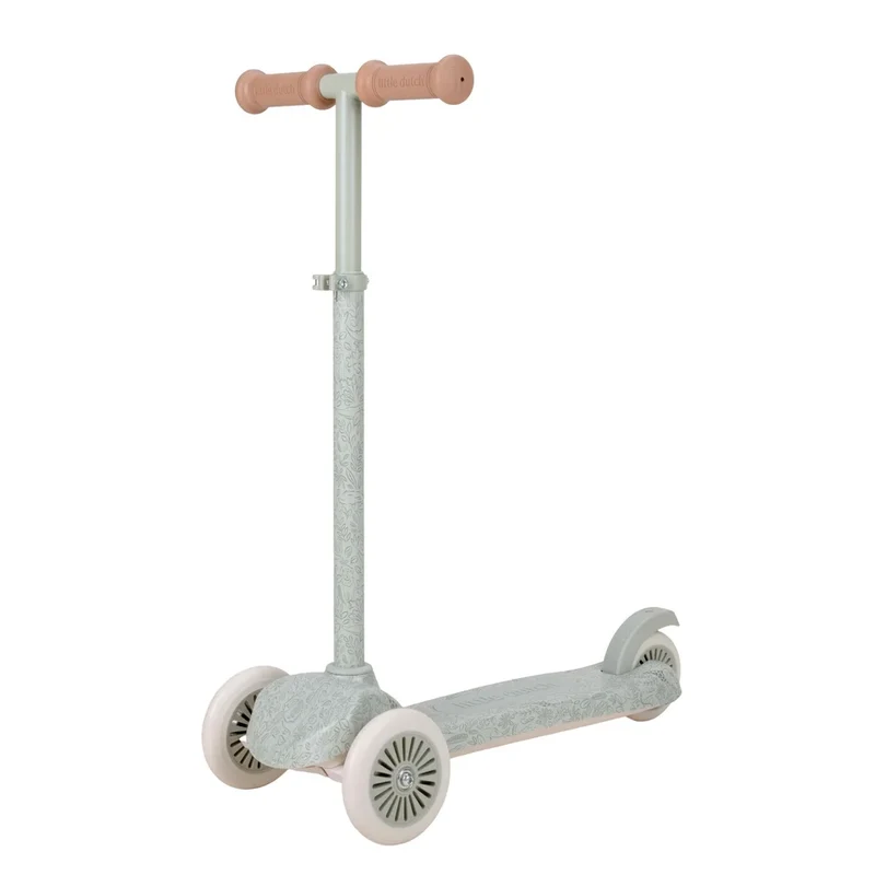 Dreirad-Roller - Grün
