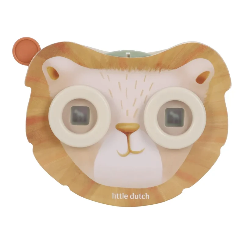 Löwen-Betrachter – Beige – Safari Friends