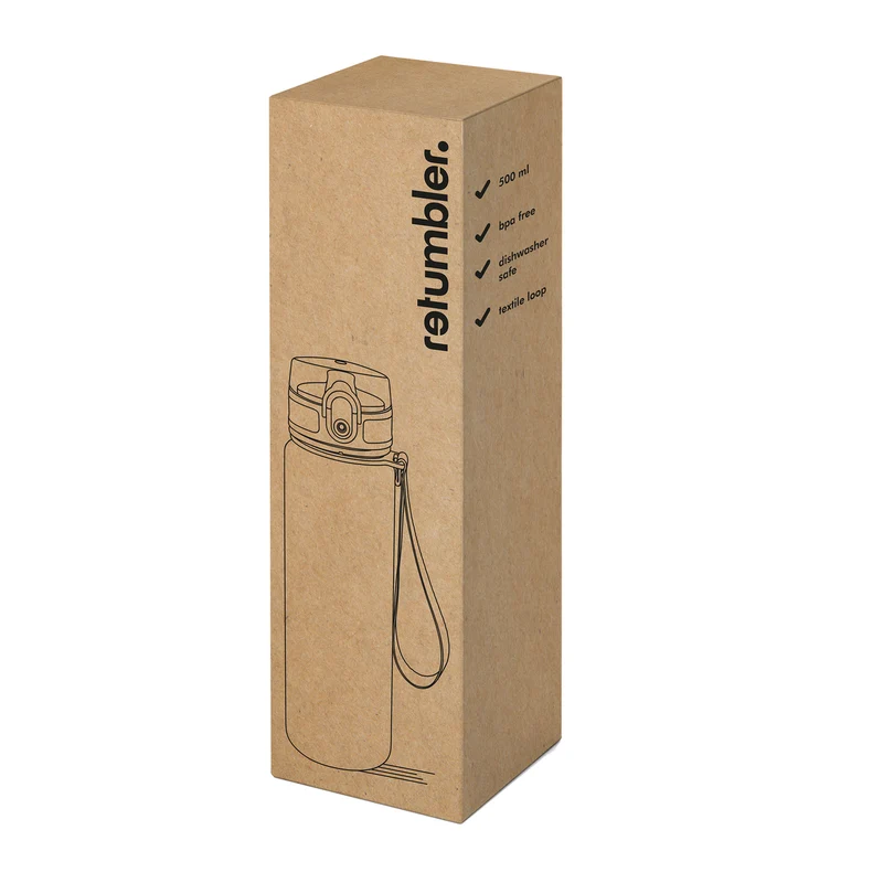 Trinkflasche RETUMBLER-CASAN