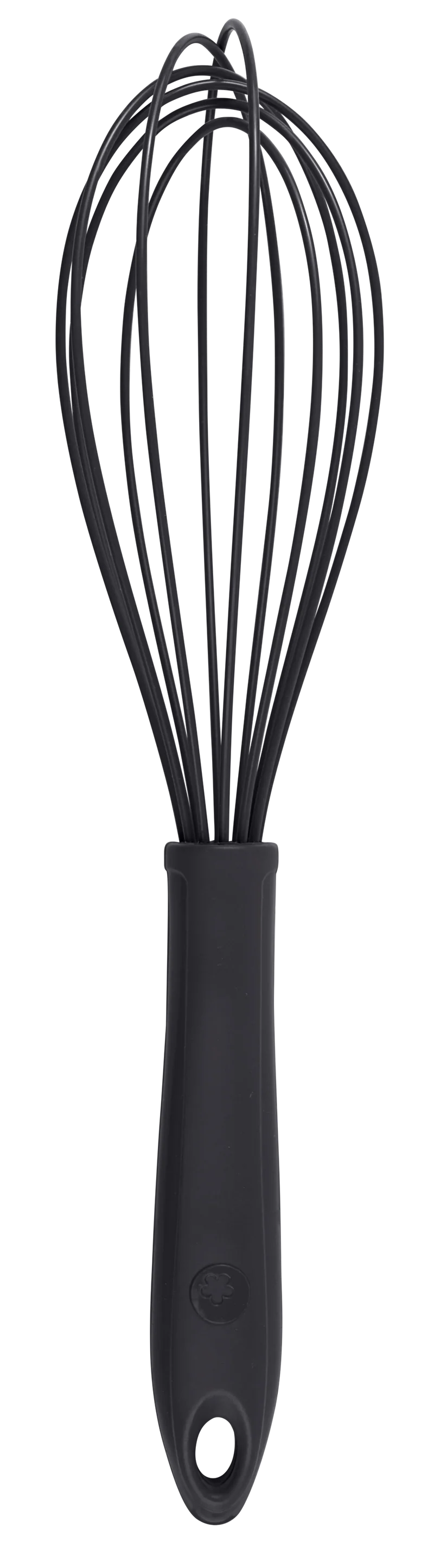 Schneebesen L anthrazit 28 cm