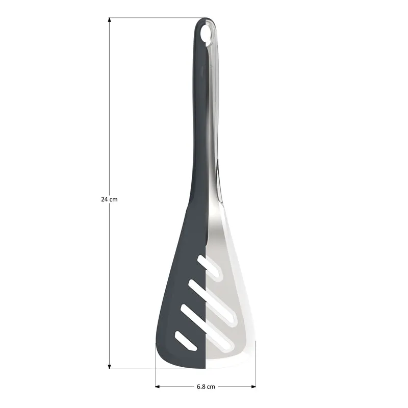 Schlitzwender S türkis 24 cm