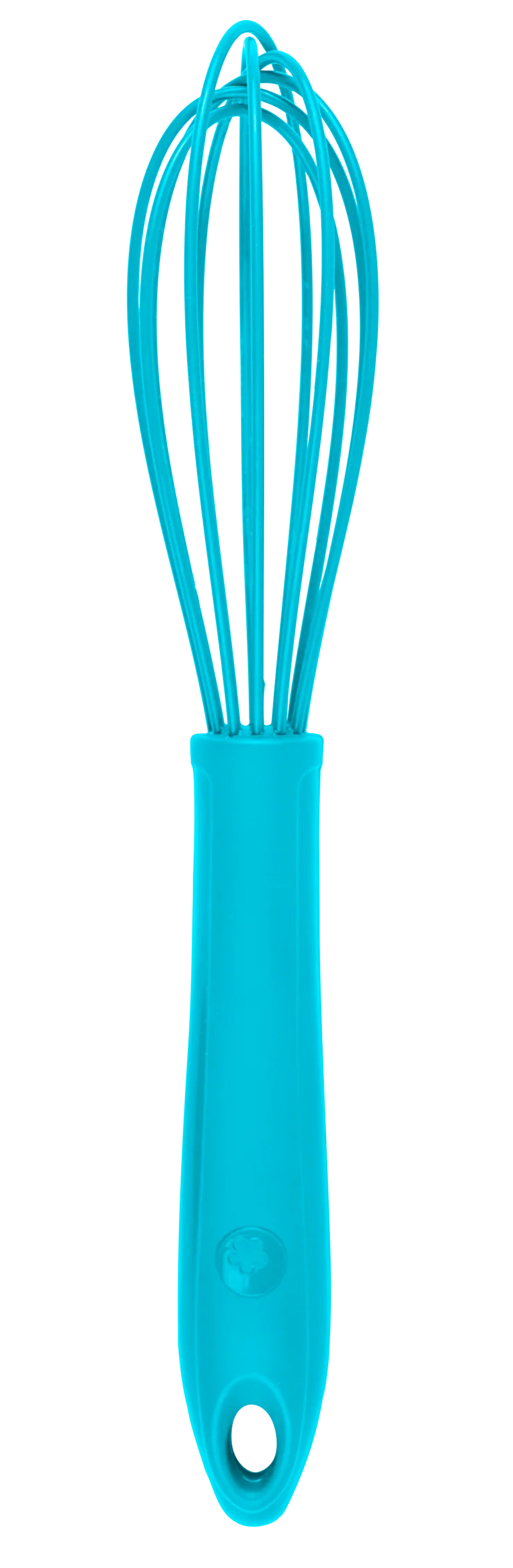 Schneebesen M türkis 22 cm