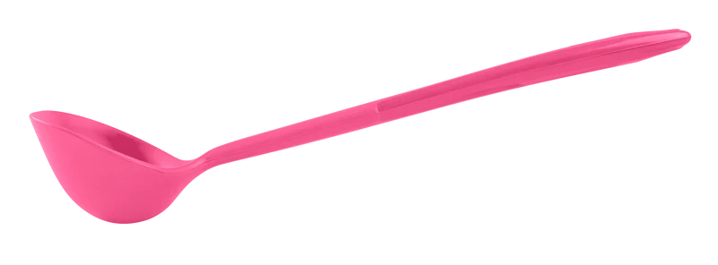 Schöpfkelle L pink 32 cm