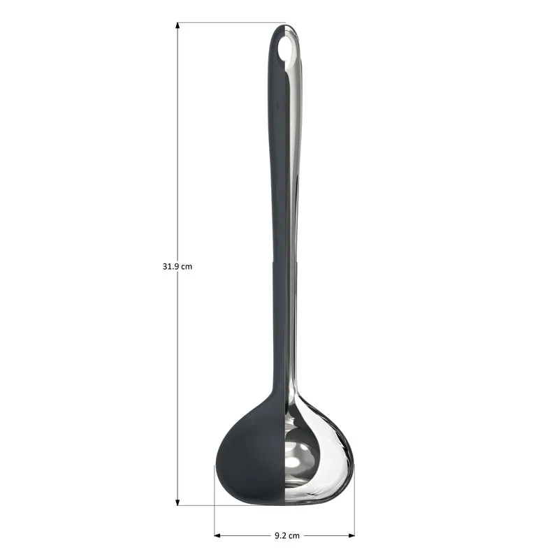 Schöpfkelle L pink 32 cm