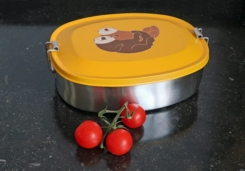 Lunchbox für Kinder - Tiere
