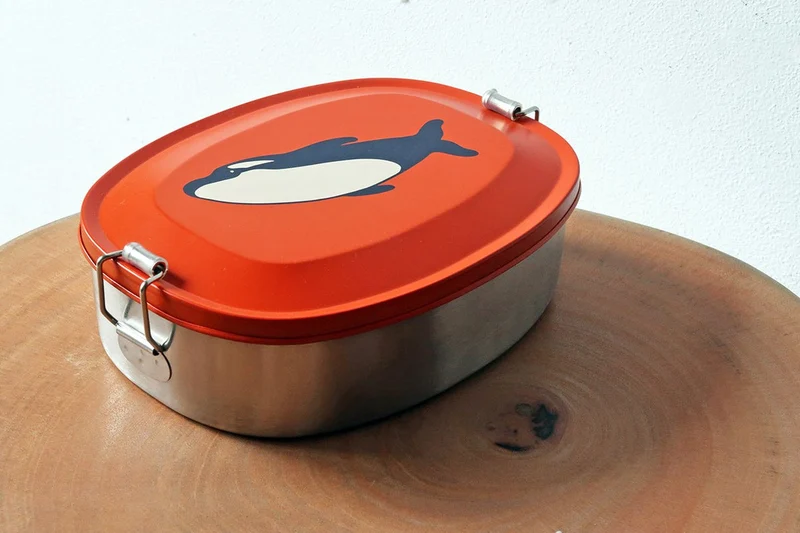 Lunchbox für Kinder - Tiere