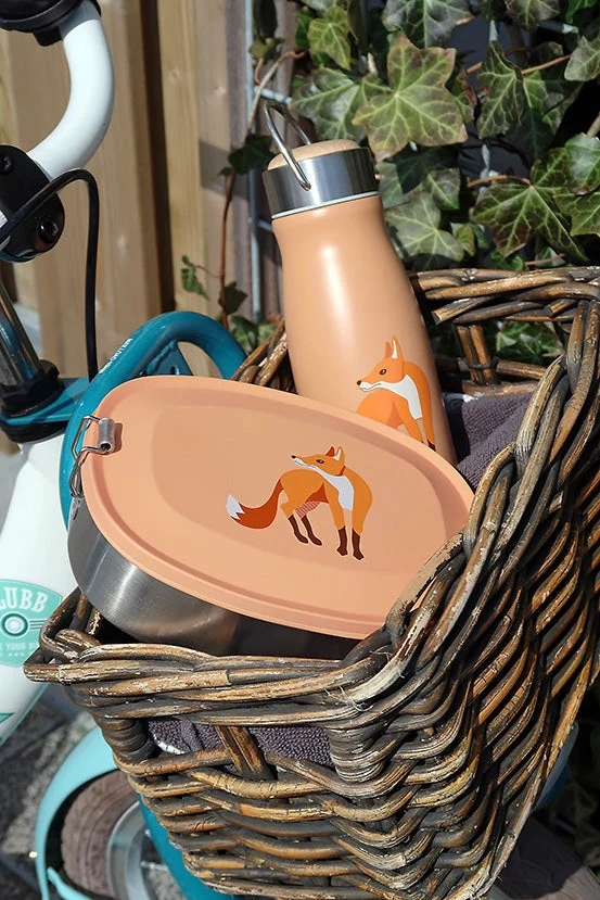 Lunchbox für Kinder - Tiere