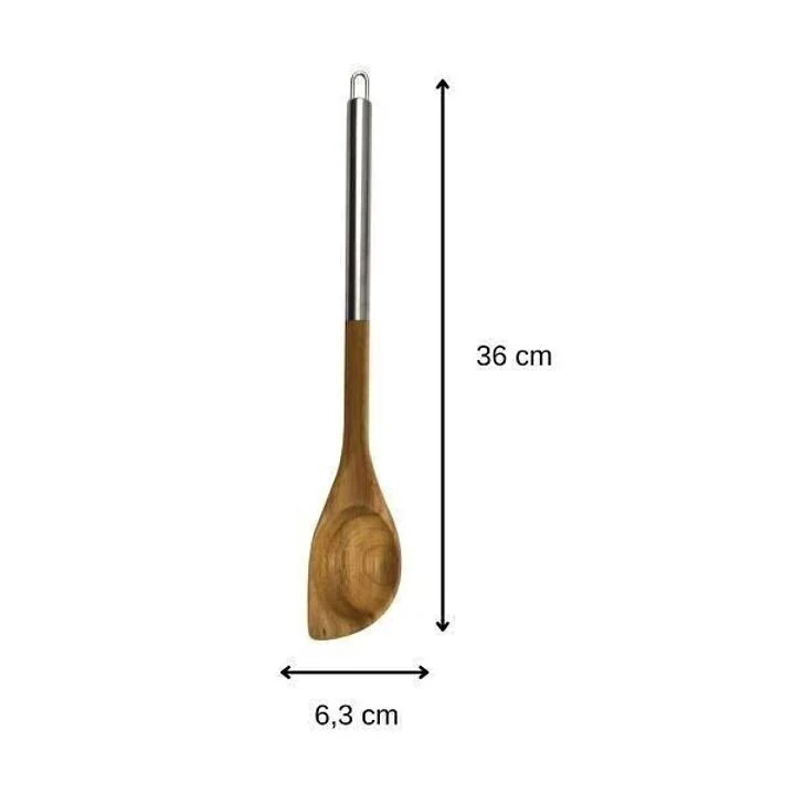 Kochlöffel aus Holz - Synthesis