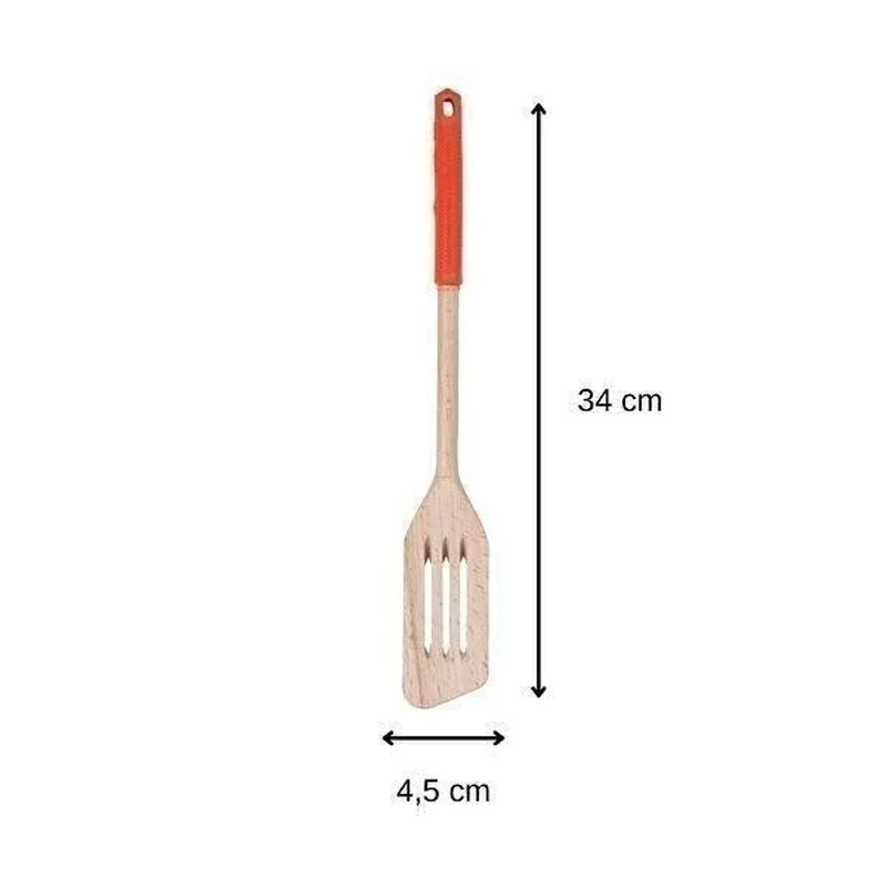 Pfannenwender - Wood Edition