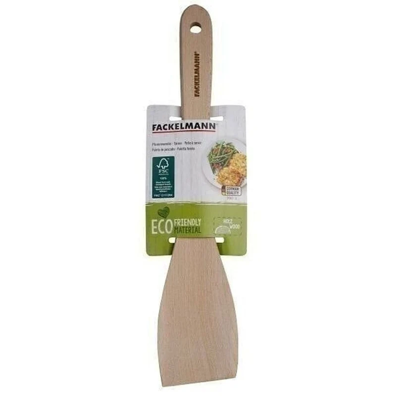Pfannenwender aus Holz