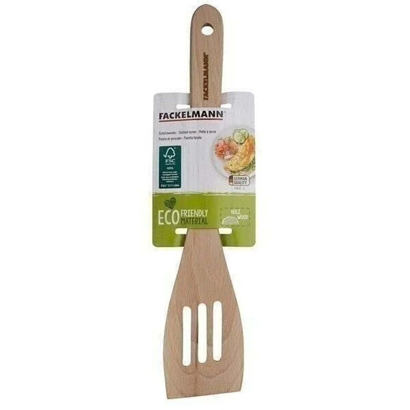 Pfannenwender aus Holz