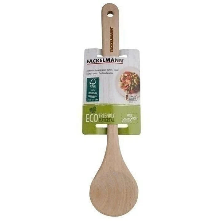 Kochlöffel aus Holz - Eco Friendly