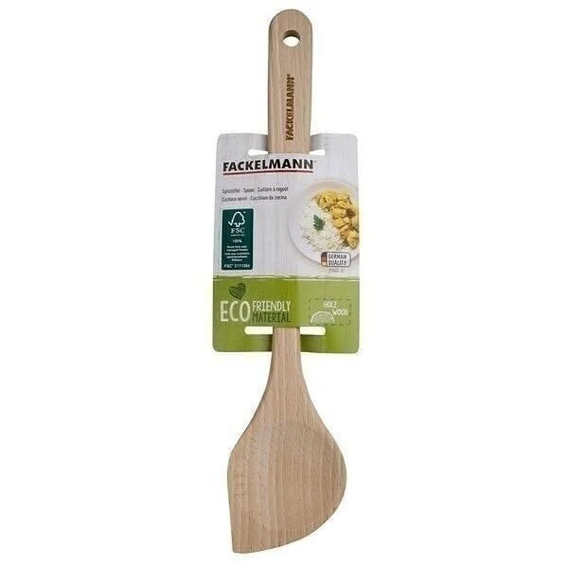 Kochlöffel aus Holz - Eco Friendly