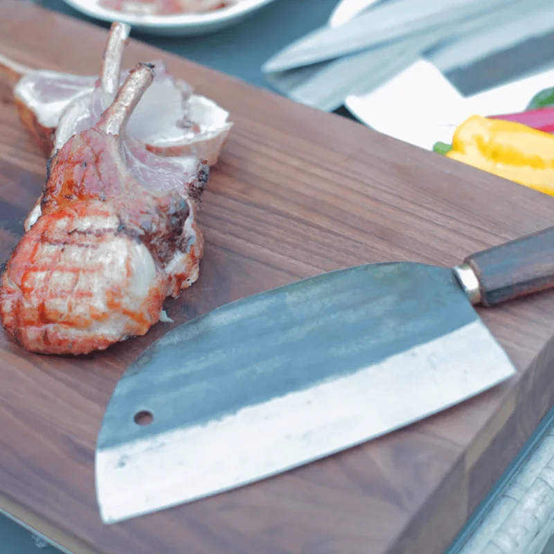 Authentic Blades - schweres Küchenbeil - Ca Voi