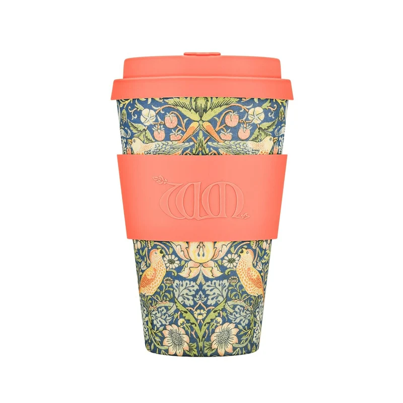 PLA-Kaffeebecher - William Morris