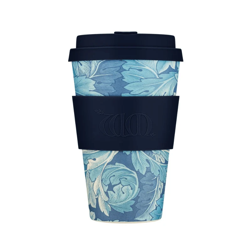PLA-Kaffeebecher - William Morris