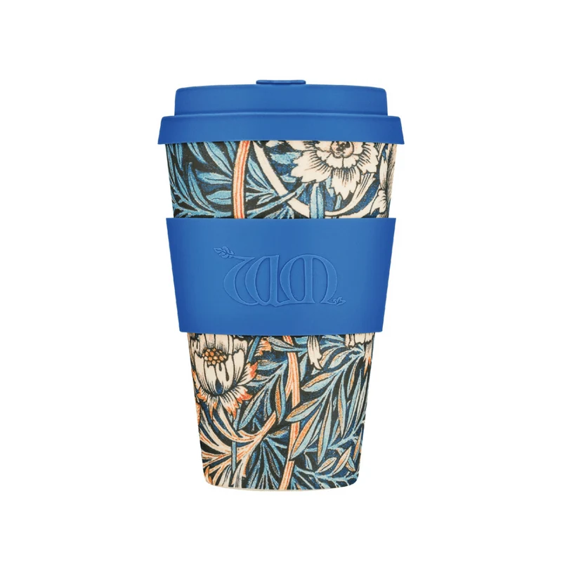 PLA-Kaffeebecher - William Morris