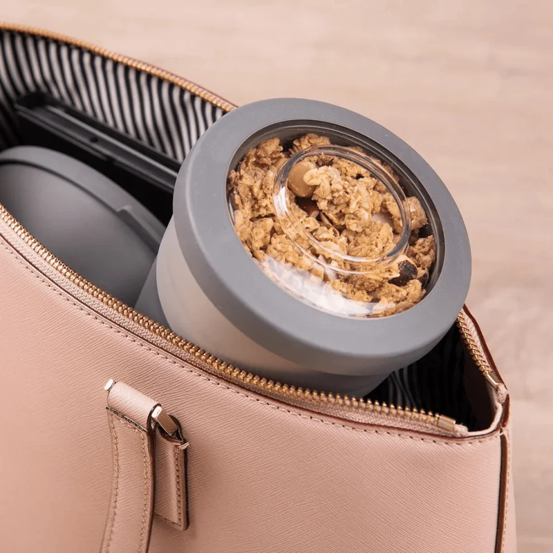 Müslibecher To-Go - Morning & Noon