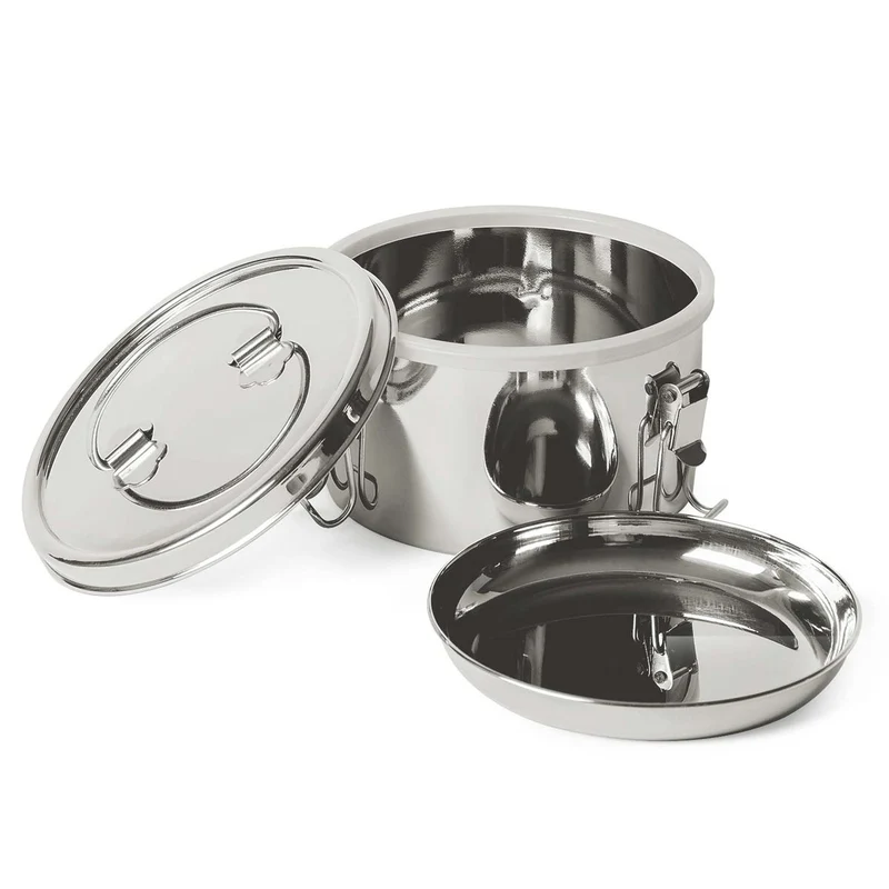 auslaufsichere Lunchbox - Tiffin Bowl+