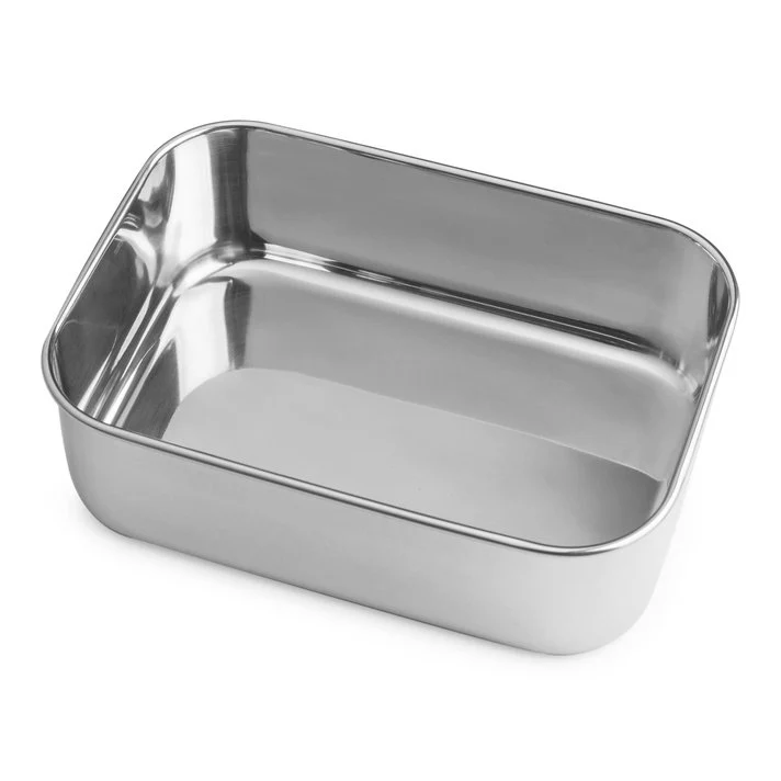 Lunchbox aus Edelstahl - Einerlei