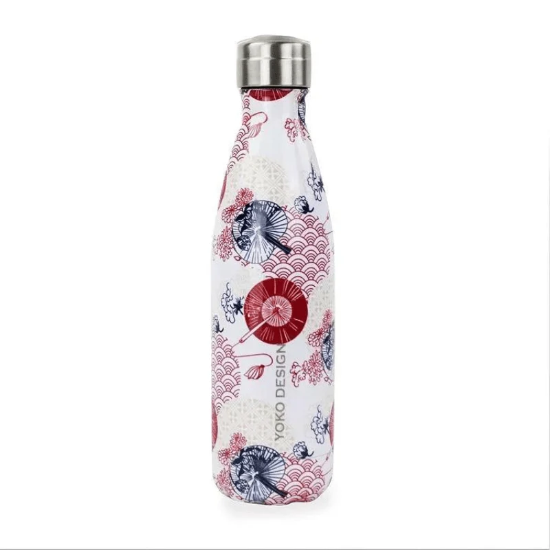 Isolierte Flasche - Japan