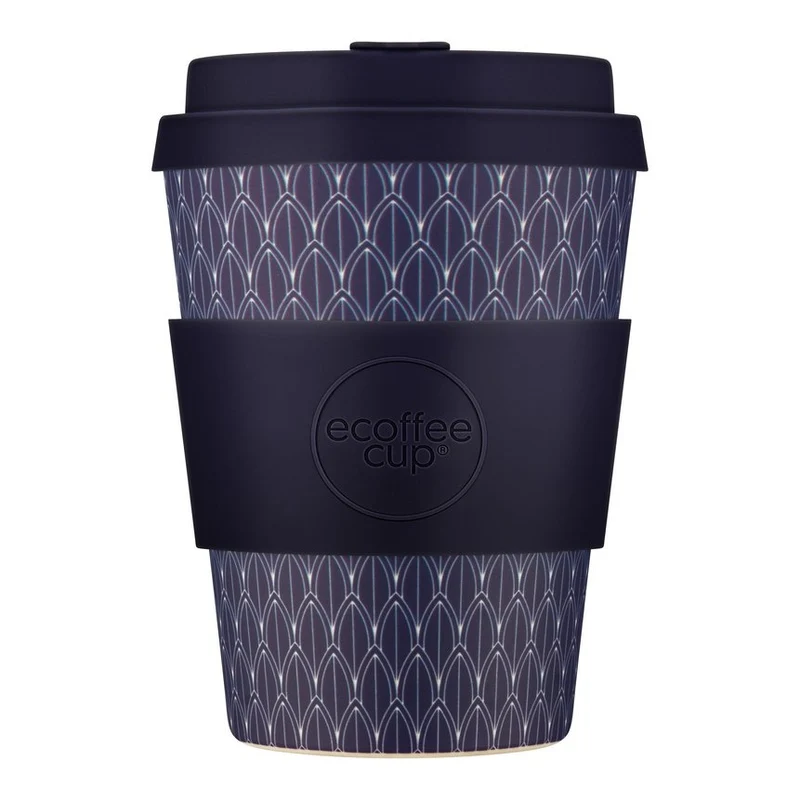 gemusterter Kaffeebecher - Tsar Bomba