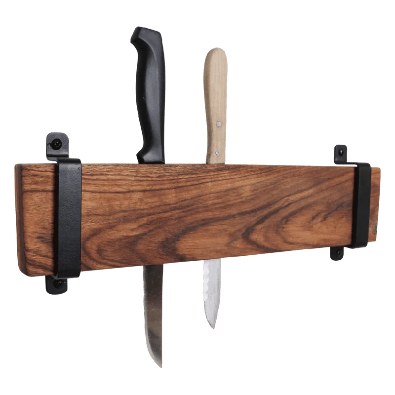 Messerhalter aus Holz