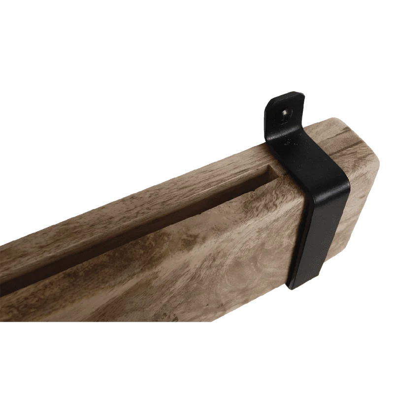 Messerhalter aus Holz