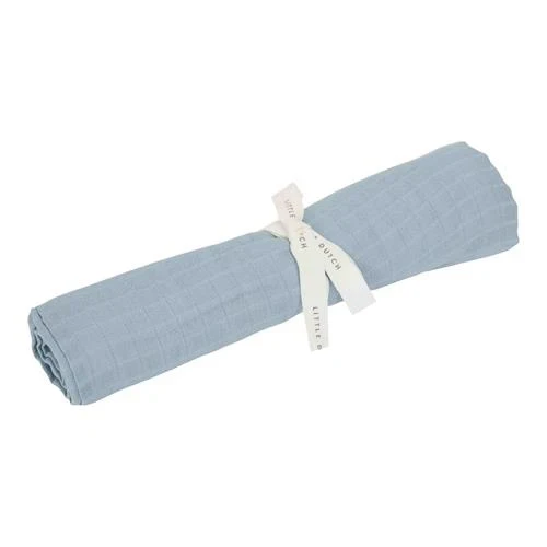 Pucktuch - Blau - Größe 120 cm - Essentials Price
