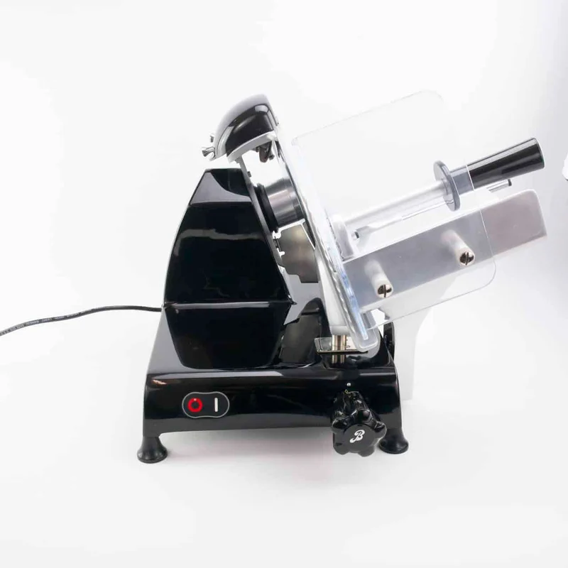 Berkel Red Line 250 Schwarz Profi-Aufschnittmaschine 25cm Schneideblatt