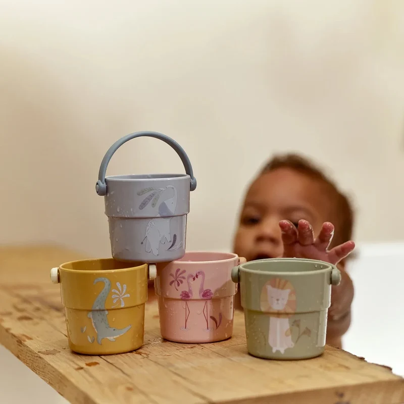 Badebecher – little Safari Friends Liste #438749