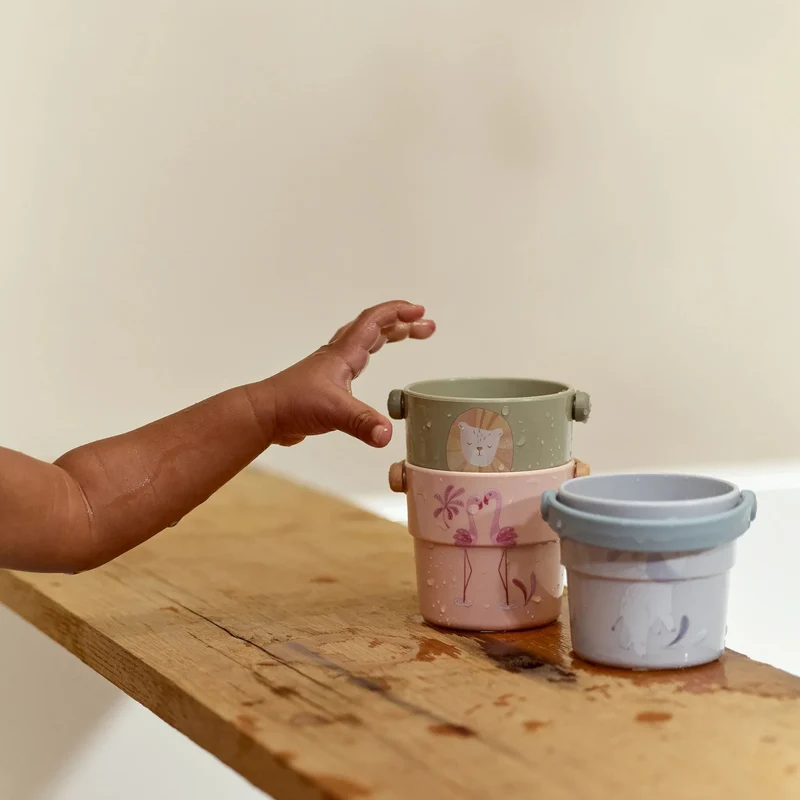 Badebecher – little Safari Friends Liste #438749