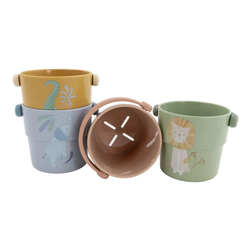 Badebecher – little Safari Friends Liste #438749