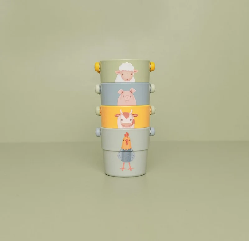 Becher Little Farm Liste #439339
