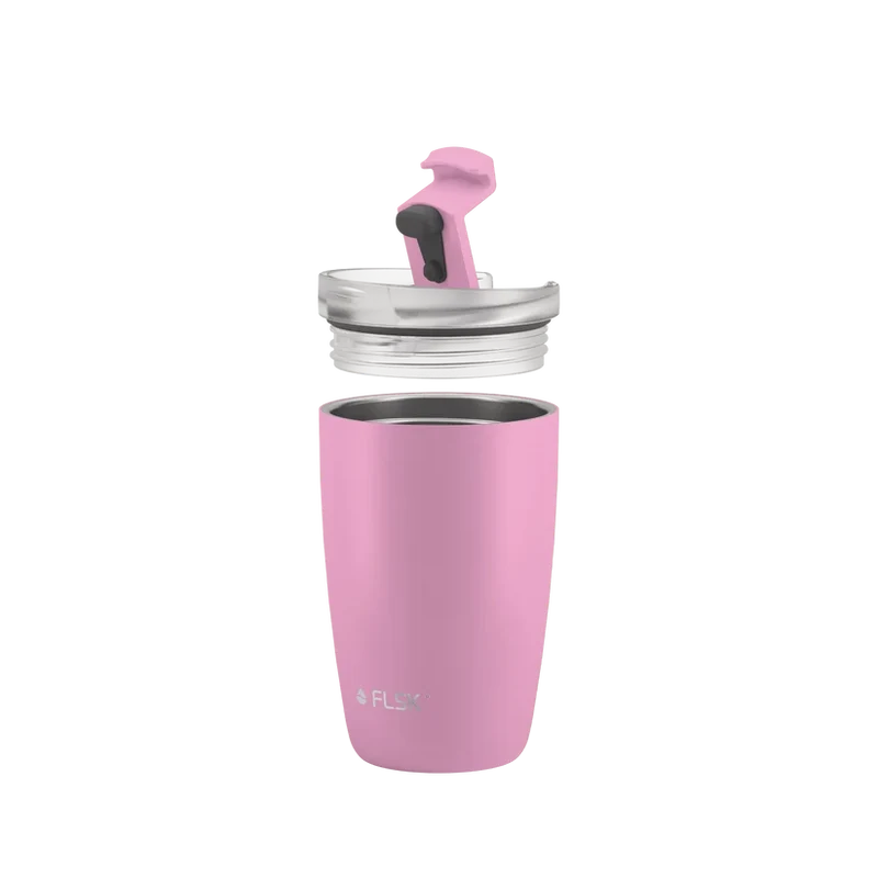 Kaffeebecher CUP 0,35l Blossom Pink To-Go / Cup