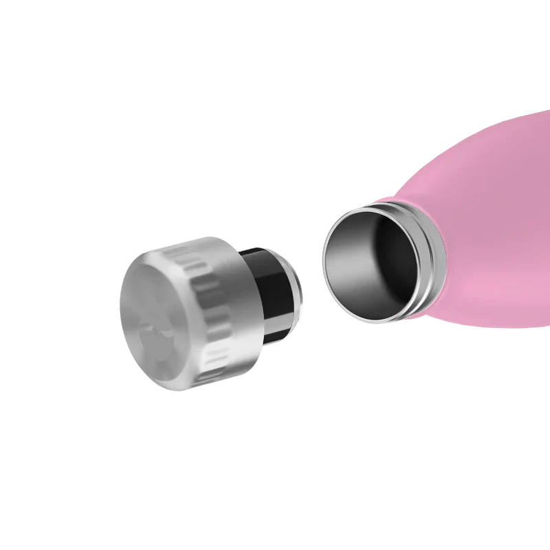 Trinkflasche FLSK 0,75l Blossom Pink To-Go / Bottle