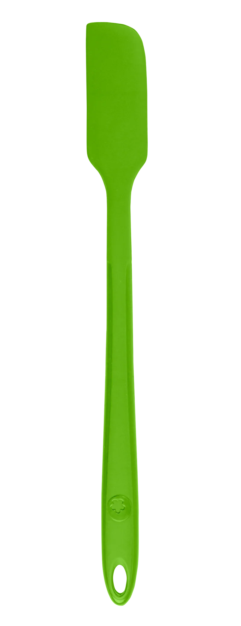 Teigschaber S limette 27 cm