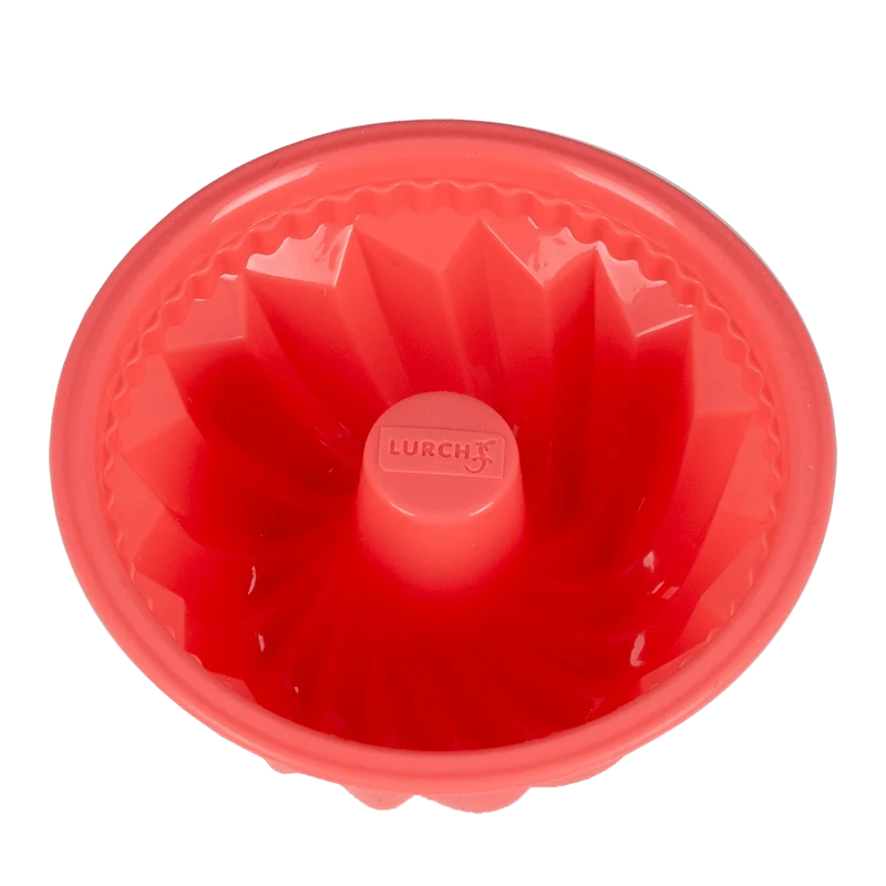 Muffinliner Gugelhupf 6er Set Pastel Mix