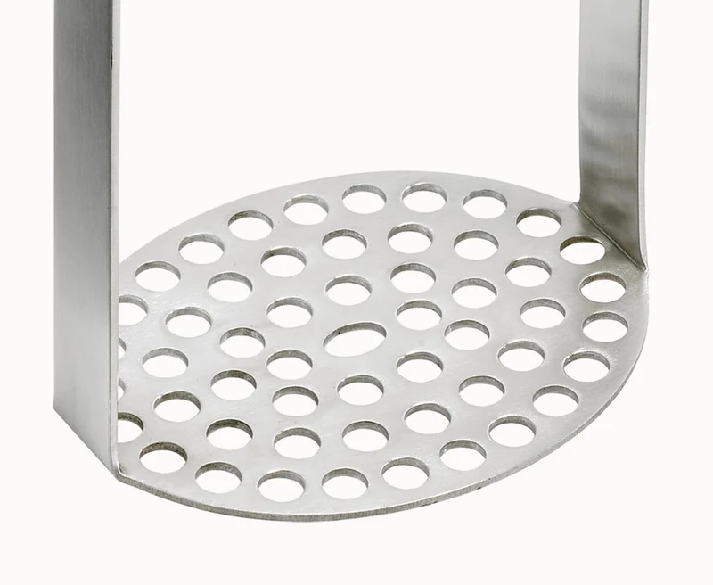 Kartoffelstampfer Edelstahl