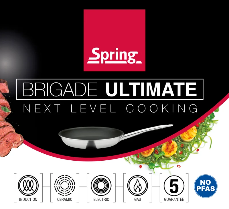 Bratpfanne BRIGADE ULTIMATE 16 cm