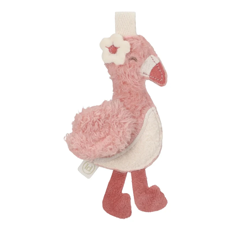 Girlandenanhänger - Flamingo - Little Safari Friends